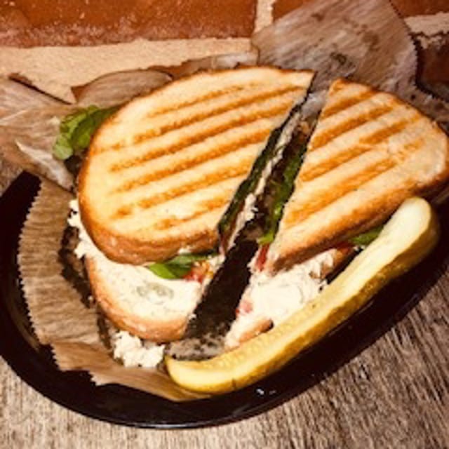Tuna Panini.