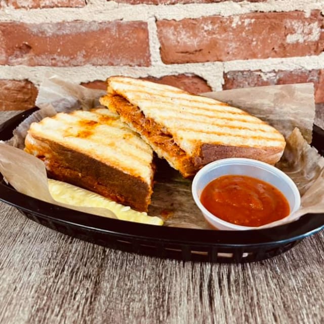 Pizza Panini.