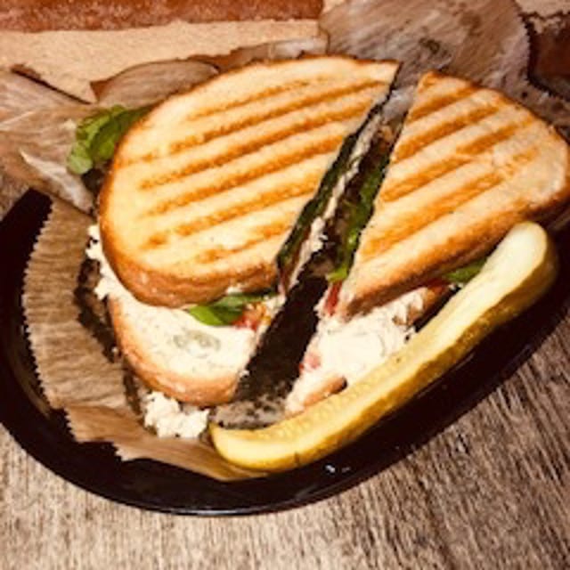 Tuna Sandwich.