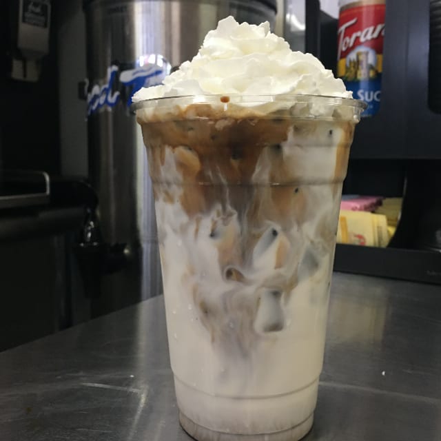 Macchiato.