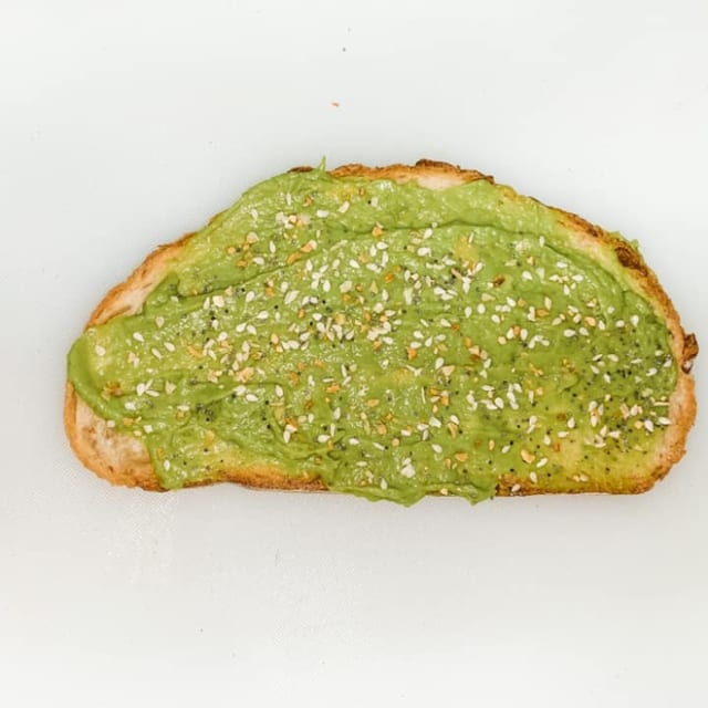 Avocado Toast.