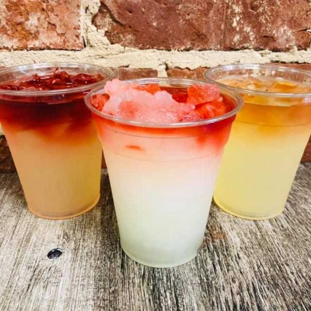 Kids Lemonade (frozen drink).