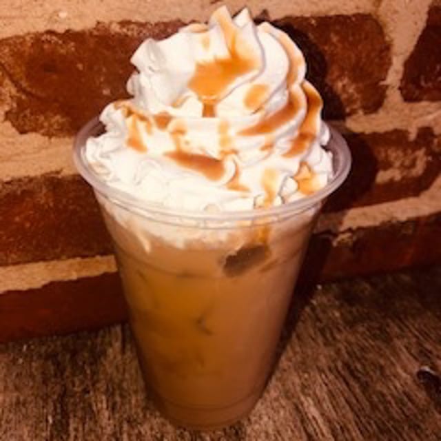 Madagascar Latte.