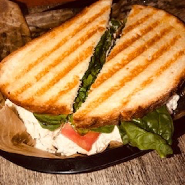 Chicken Salad.