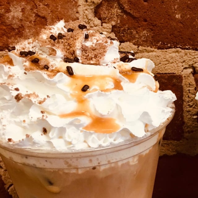 English Toffee.