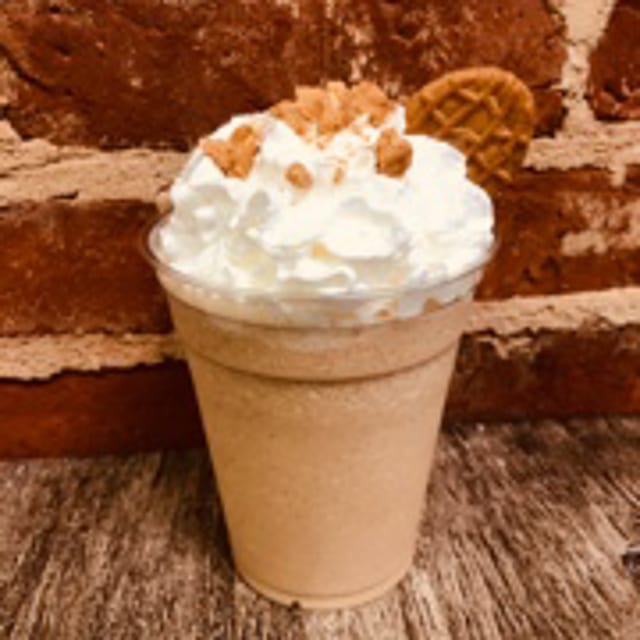 Kids Nutty Buddy Frappe.