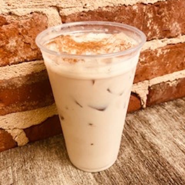 Chai Vanilla Latte.