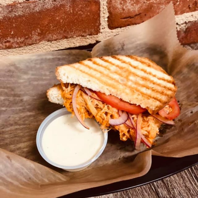 Buffalo Chicken.