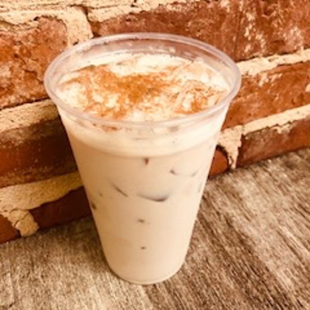 Chai Spiced Latte.